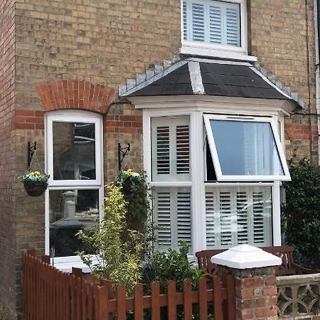 Homely Victorian Terraced Town House With Parking. Taunton Εξωτερικό φωτογραφία