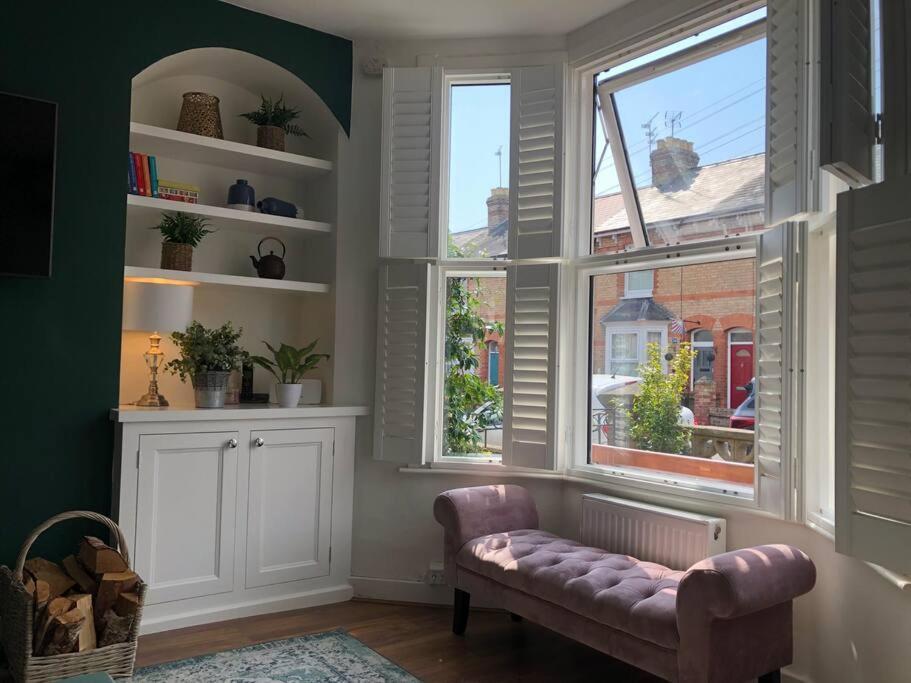 Homely Victorian Terraced Town House With Parking. Taunton Εξωτερικό φωτογραφία